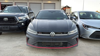 2025 Volkswagen Jetta GLI 2.0T Autobahn