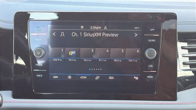 2025 Volkswagen Jetta GLI 2.0T Autobahn