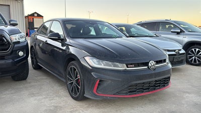 2025 Volkswagen Jetta GLI 2.0T Autobahn