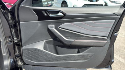 2025 Volkswagen Jetta GLI 2.0T Autobahn