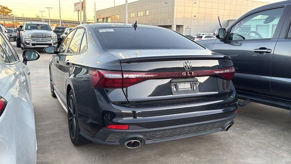 2025 Volkswagen Jetta GLI 2.0T Autobahn