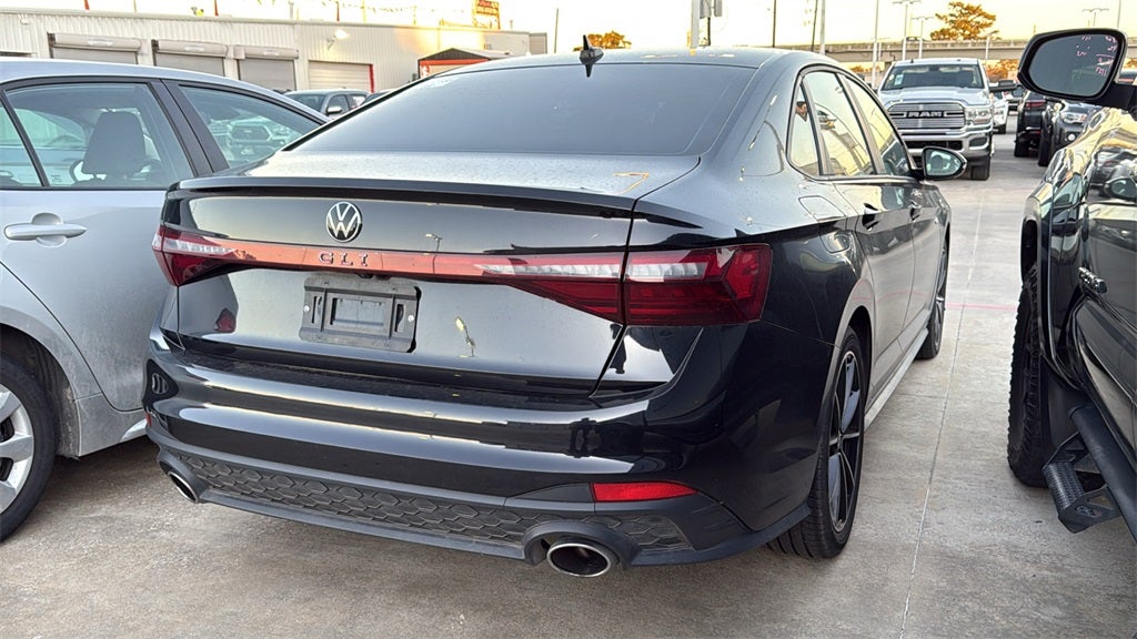 2025 Volkswagen Jetta GLI 2.0T Autobahn