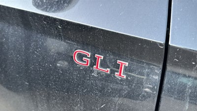 2025 Volkswagen Jetta GLI 2.0T Autobahn