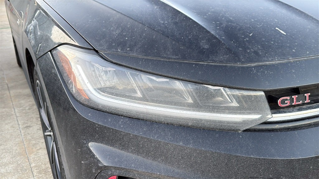 2025 Volkswagen Jetta GLI 2.0T Autobahn