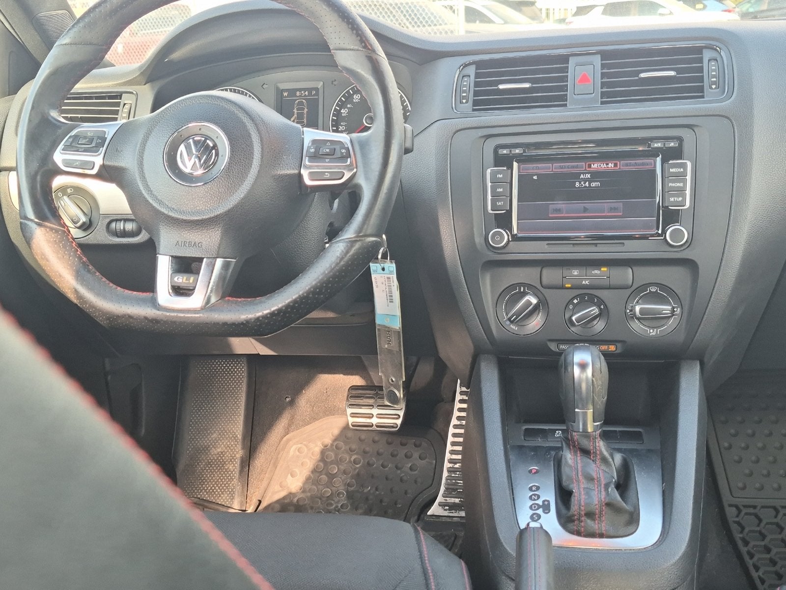 2013 Volkswagen Jetta GLI