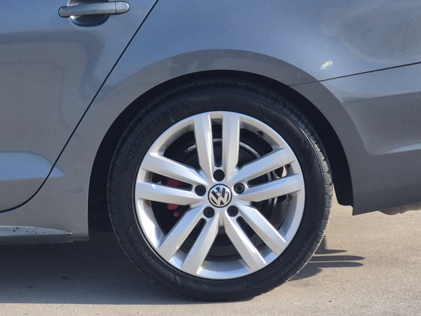 2013 Volkswagen Jetta GLI
