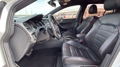 2016 Volkswagen Golf GTI SE