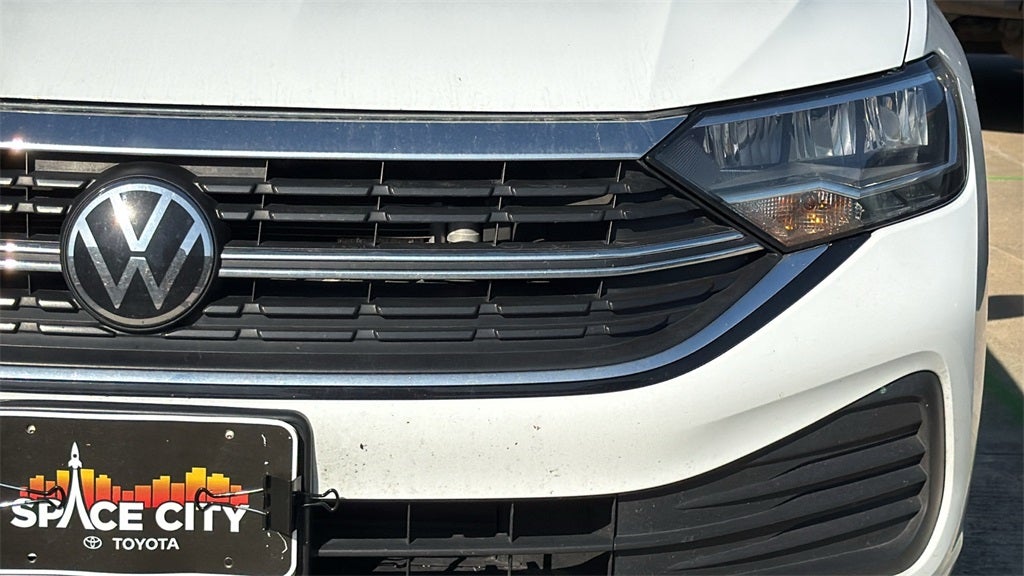 2024 Volkswagen Jetta 1.5T S