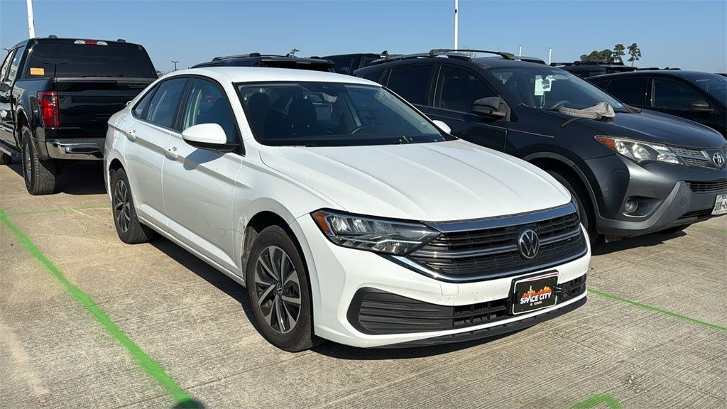 2024 Volkswagen Jetta 1.5T S