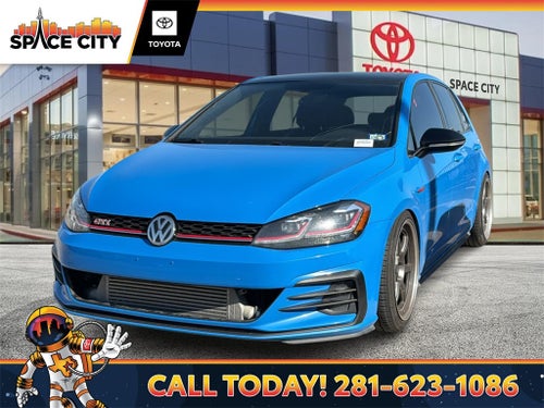 2021 Volkswagen Golf GTI Autobahn