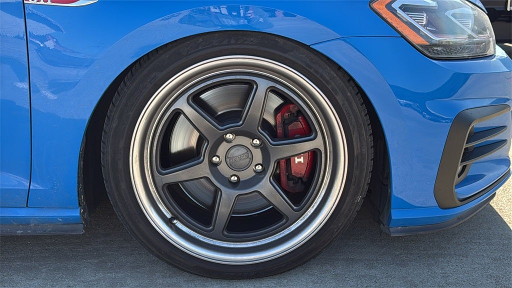 2021 Volkswagen Golf GTI Autobahn