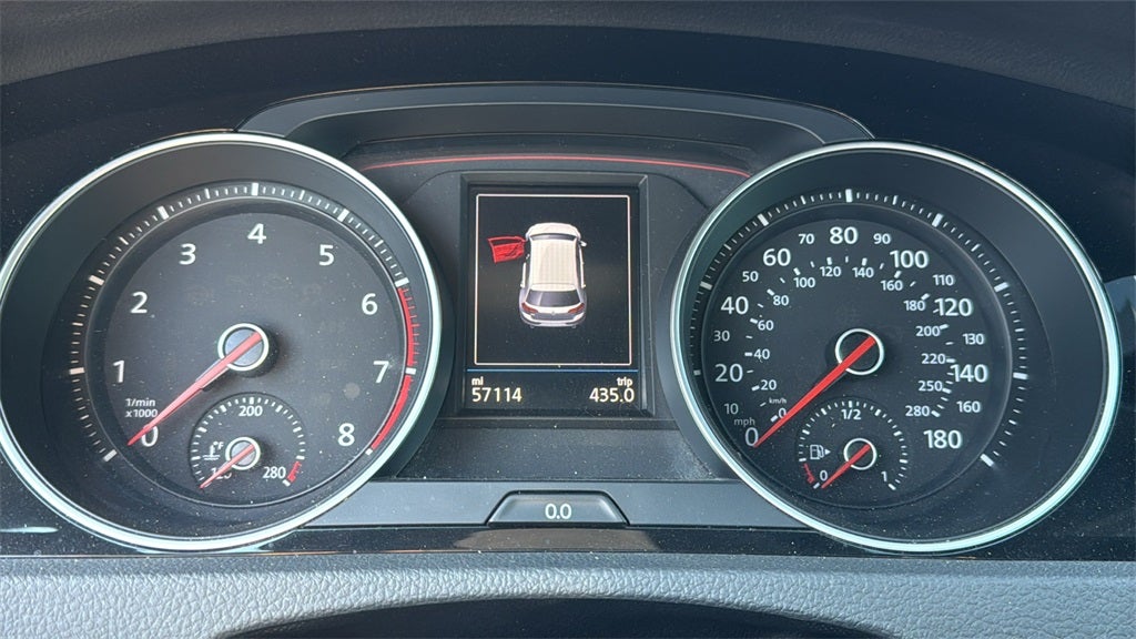 2021 Volkswagen Golf GTI Autobahn