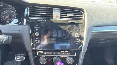 2021 Volkswagen Golf GTI Autobahn