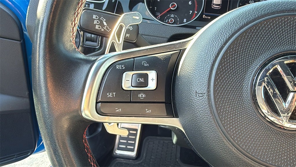 2021 Volkswagen Golf GTI Autobahn