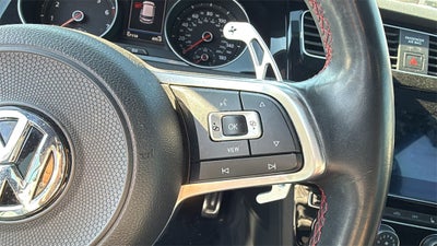 2021 Volkswagen Golf GTI Autobahn