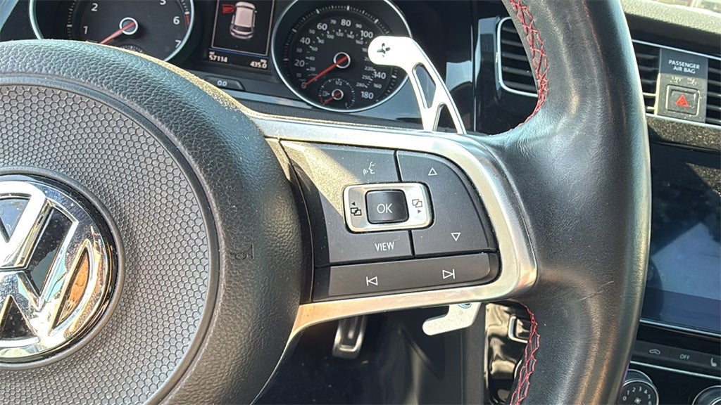 2021 Volkswagen Golf GTI Autobahn