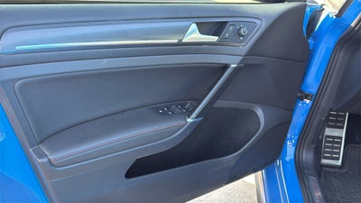 2021 Volkswagen Golf GTI Autobahn