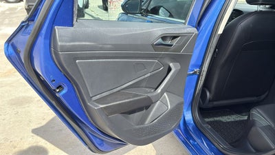 2022 Volkswagen Jetta 1.5T SE