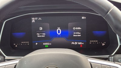 2022 Volkswagen Jetta 1.5T SE