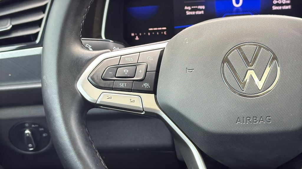 2022 Volkswagen Jetta 1.5T SE
