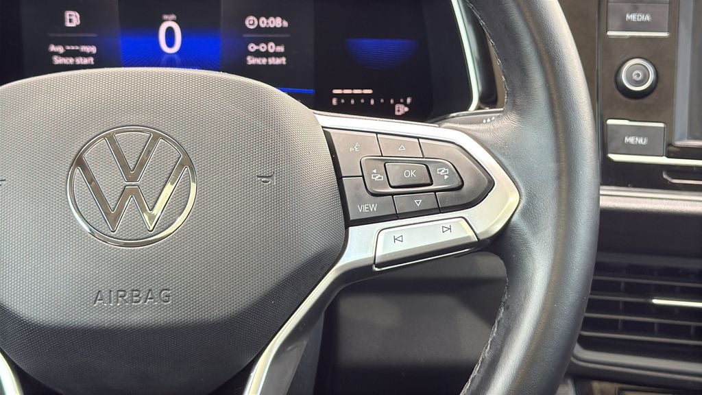 2022 Volkswagen Jetta 1.5T SE