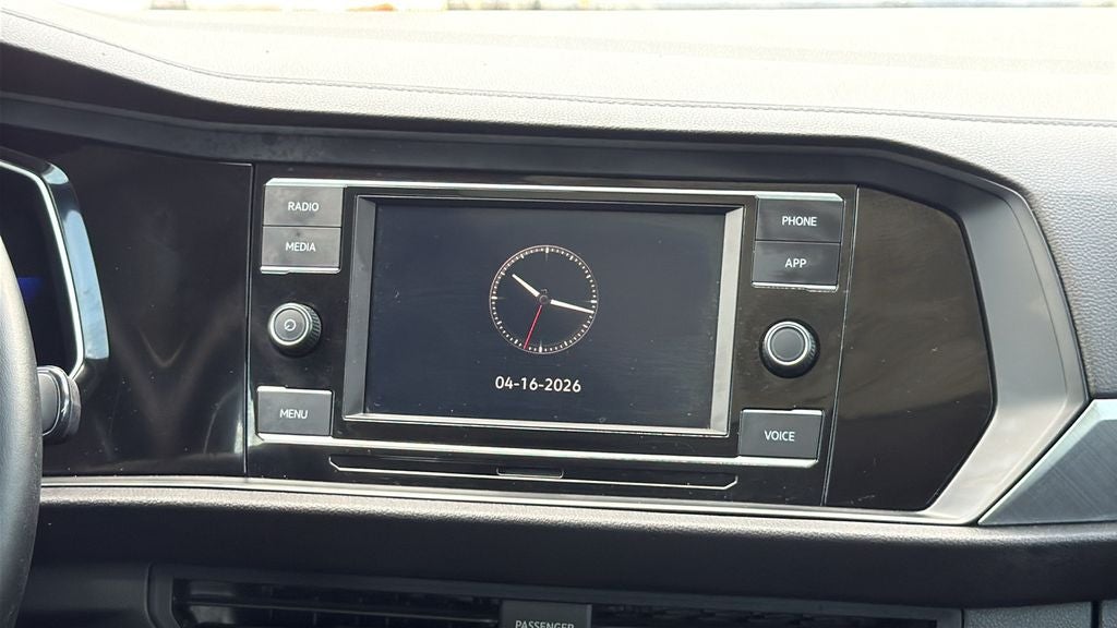 2022 Volkswagen Jetta 1.5T SE