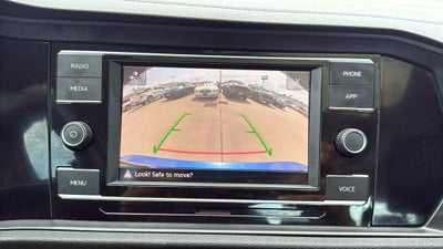 2022 Volkswagen Jetta 1.5T SE