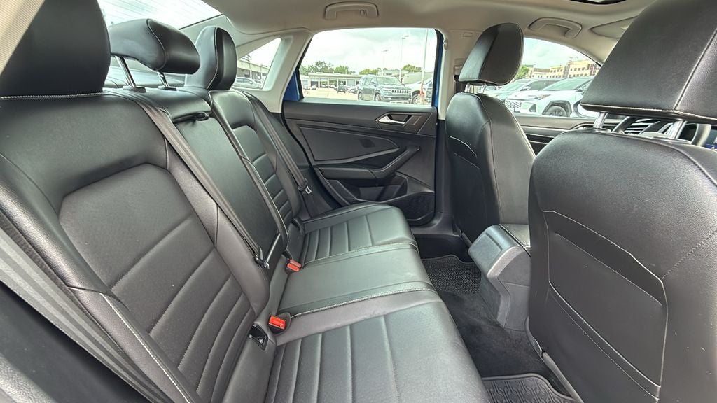 2022 Volkswagen Jetta 1.5T SE