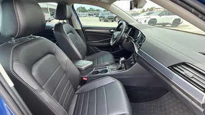 2022 Volkswagen Jetta 1.5T SE