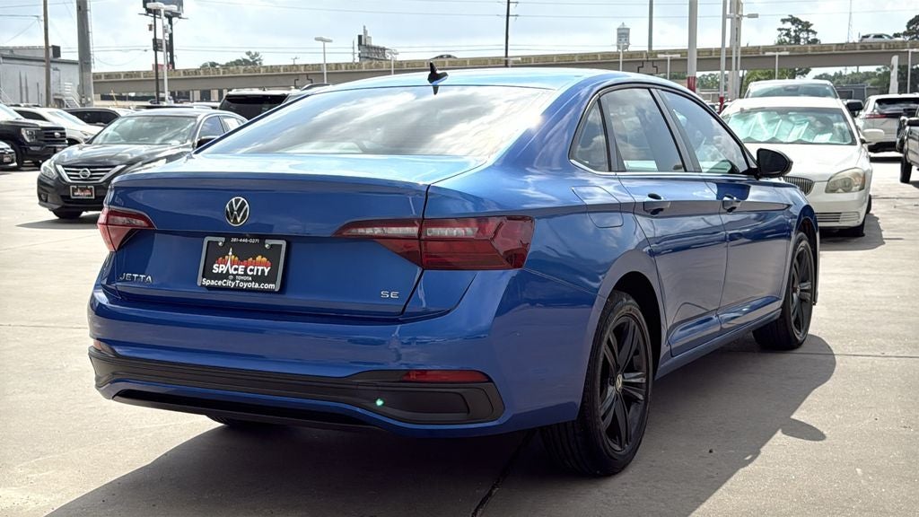 2022 Volkswagen Jetta 1.5T SE