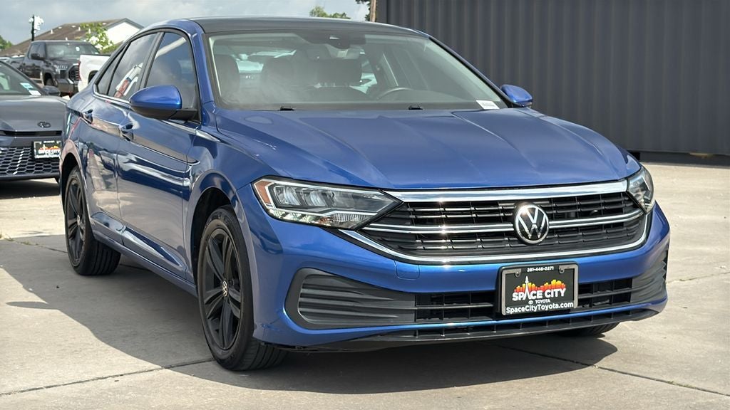 2022 Volkswagen Jetta 1.5T SE