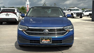 2022 Volkswagen Jetta 1.5T SE