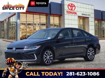 2025 Volkswagen Jetta 1.5T SE