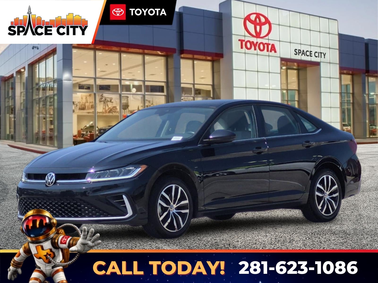 2025 Volkswagen Jetta 1.5T SE