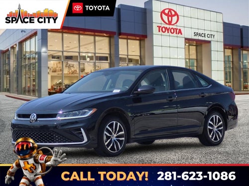 2025 Volkswagen Jetta 1.5T SE