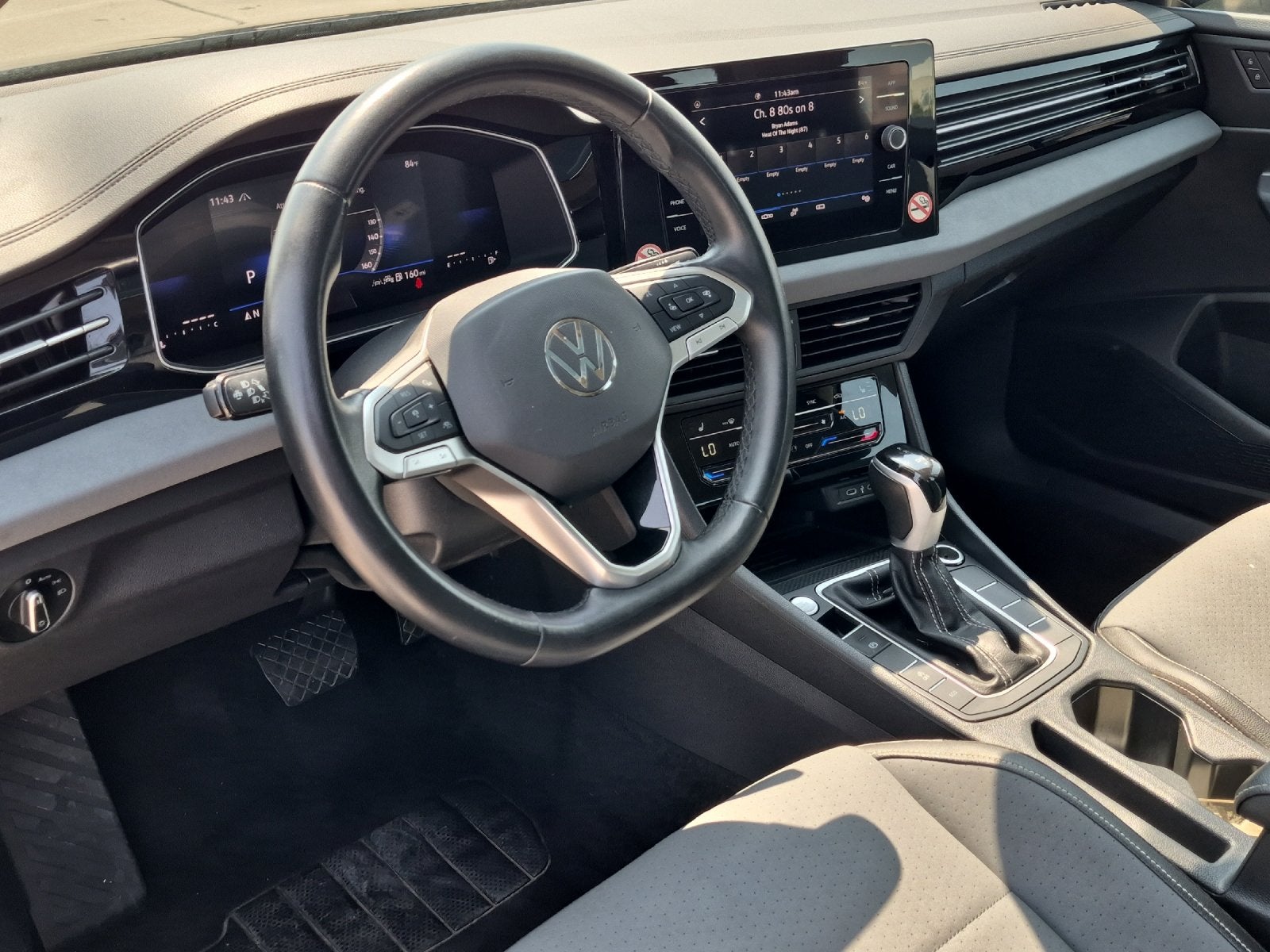 2025 Volkswagen Jetta 1.5T SE