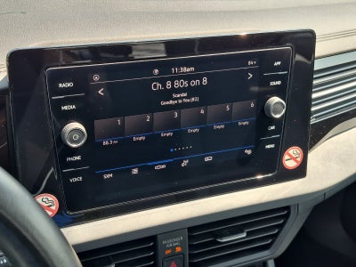 2025 Volkswagen Jetta 1.5T SE