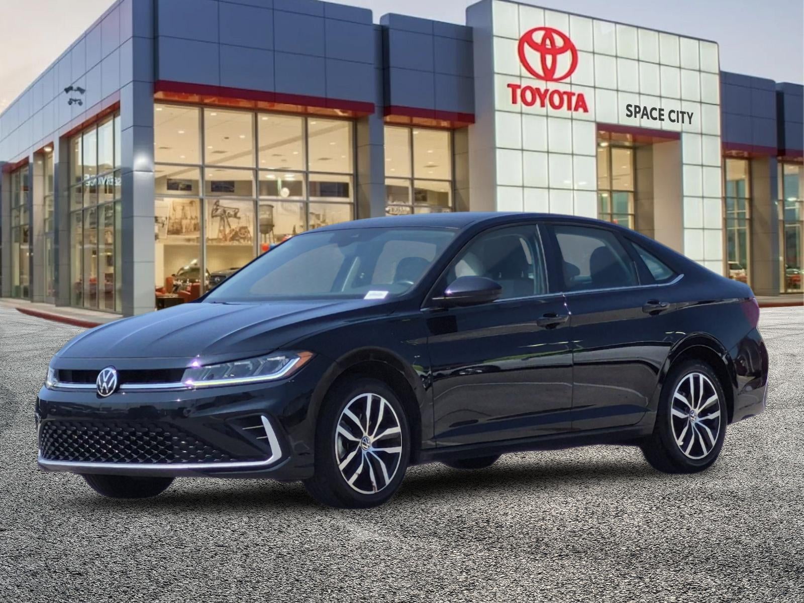 2025 Volkswagen Jetta 1.5T SE