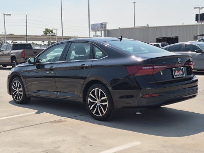 2025 Volkswagen Jetta 1.5T SE