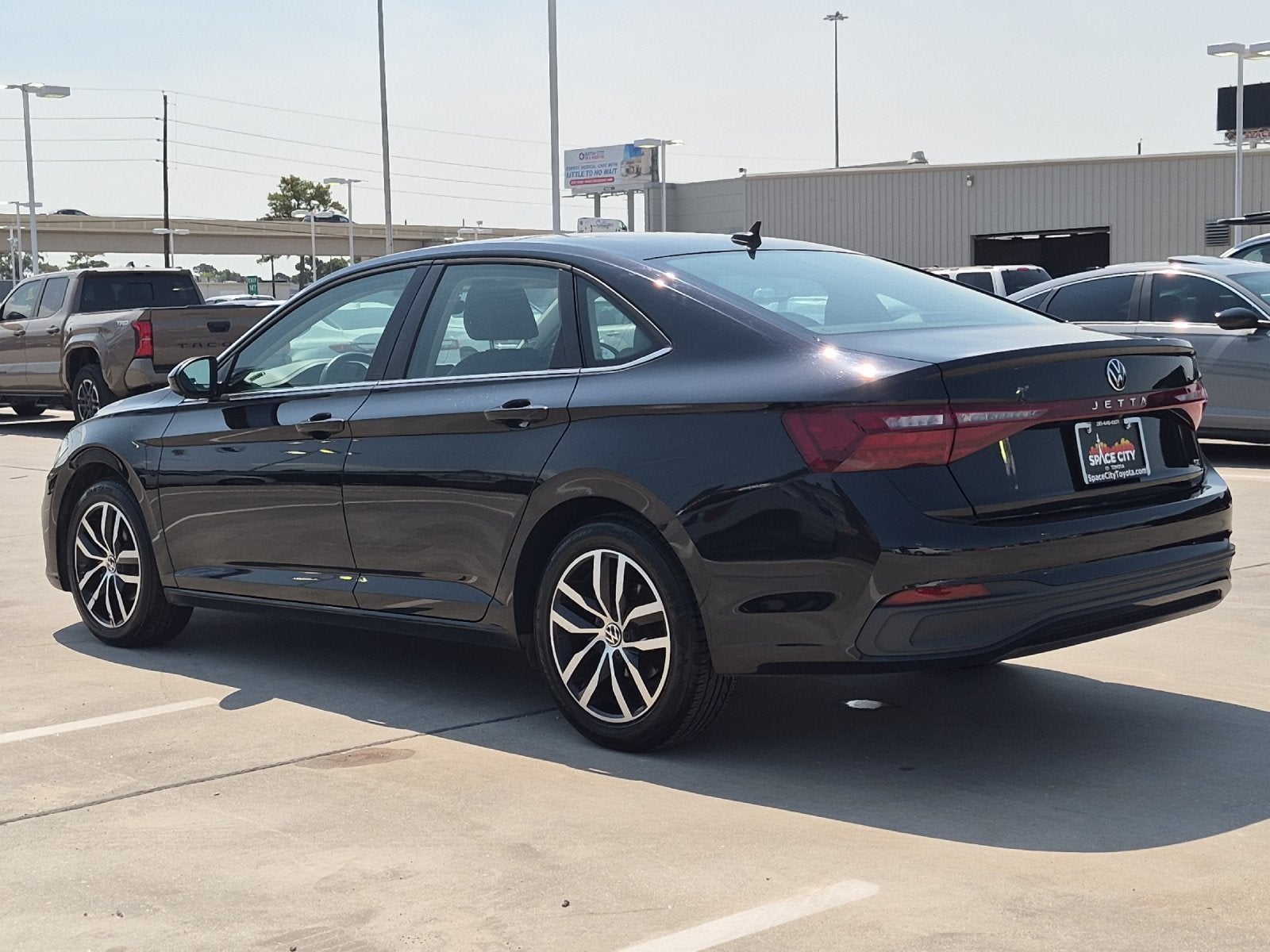 2025 Volkswagen Jetta 1.5T SE