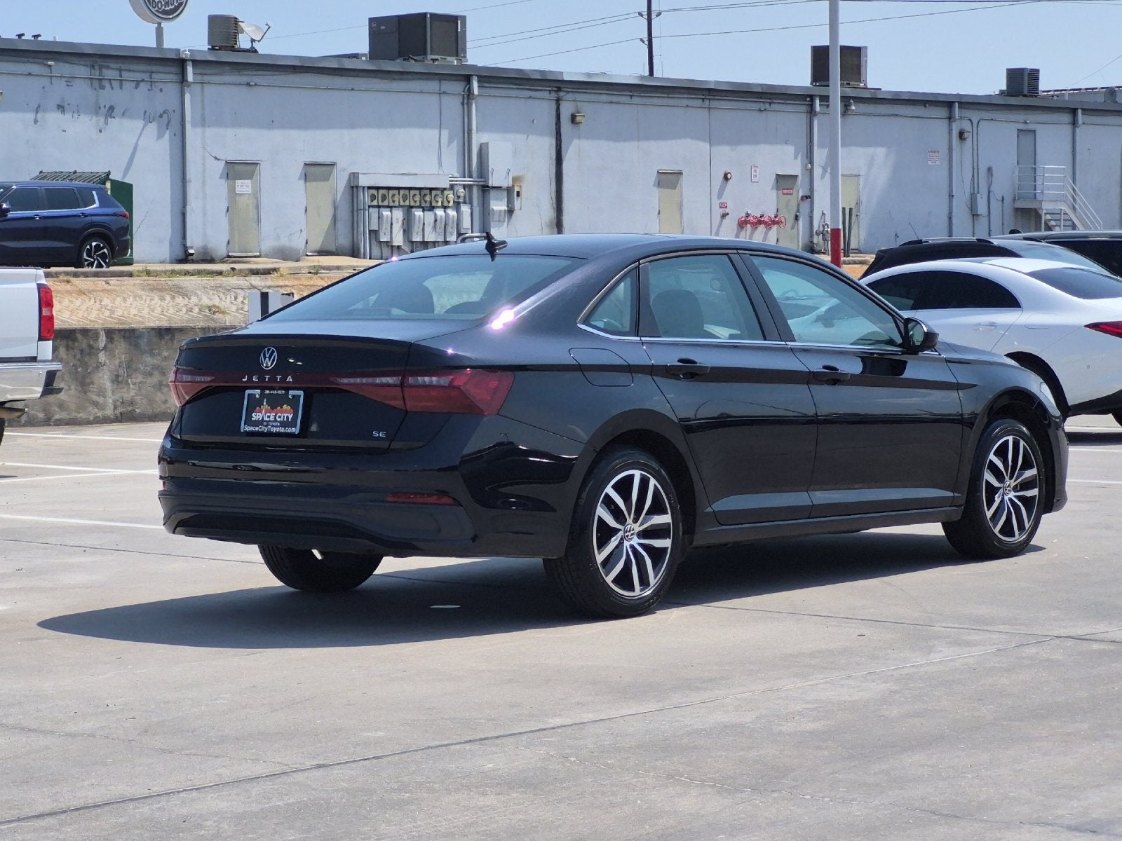 2025 Volkswagen Jetta 1.5T SE