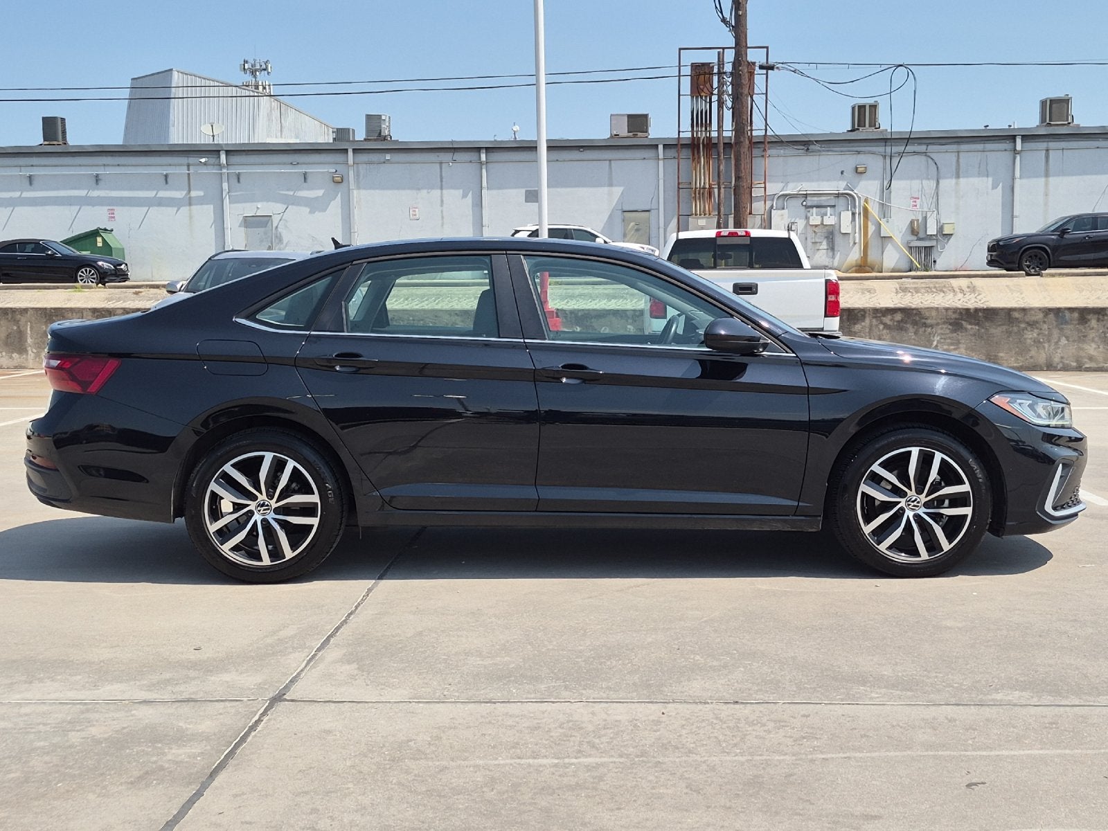 2025 Volkswagen Jetta 1.5T SE