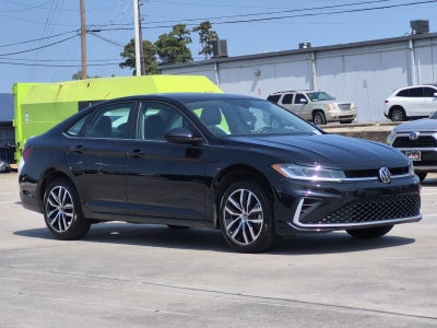 2025 Volkswagen Jetta 1.5T SE