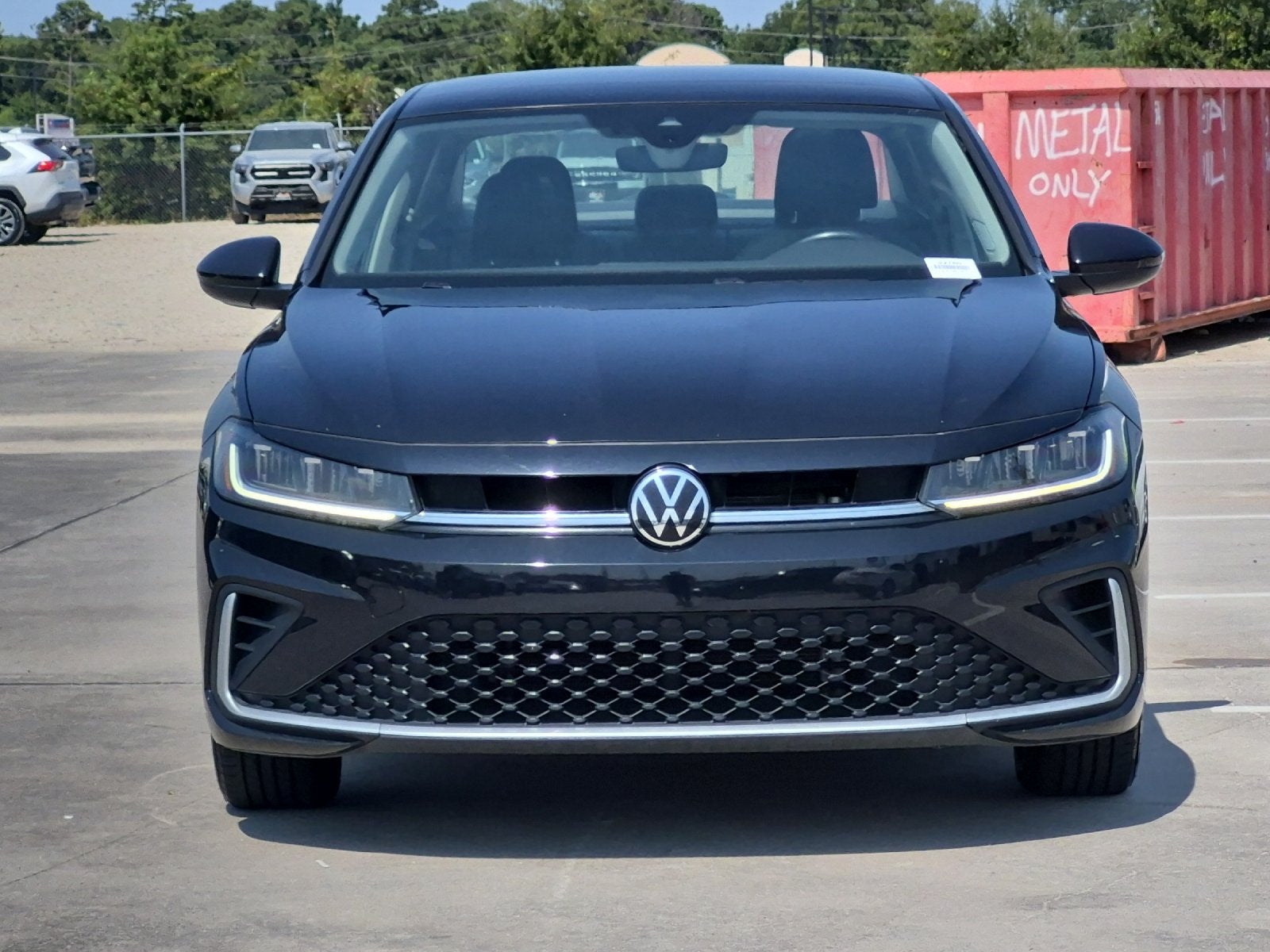 2025 Volkswagen Jetta 1.5T SE