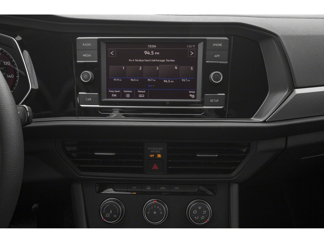 2019 Volkswagen Jetta 1.4T SE