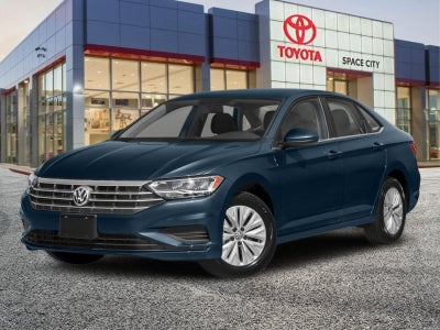 2019 Volkswagen Jetta 1.4T SE