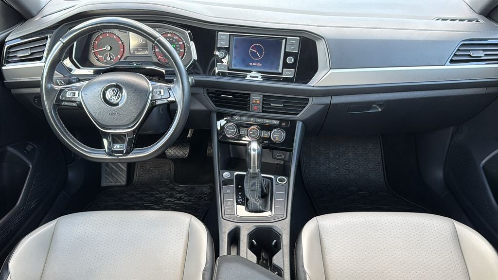 2019 Volkswagen Jetta R-Line
