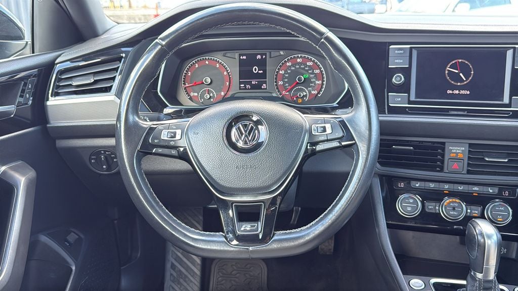 2019 Volkswagen Jetta R-Line