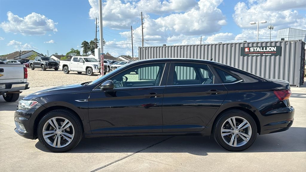 2019 Volkswagen Jetta R-Line