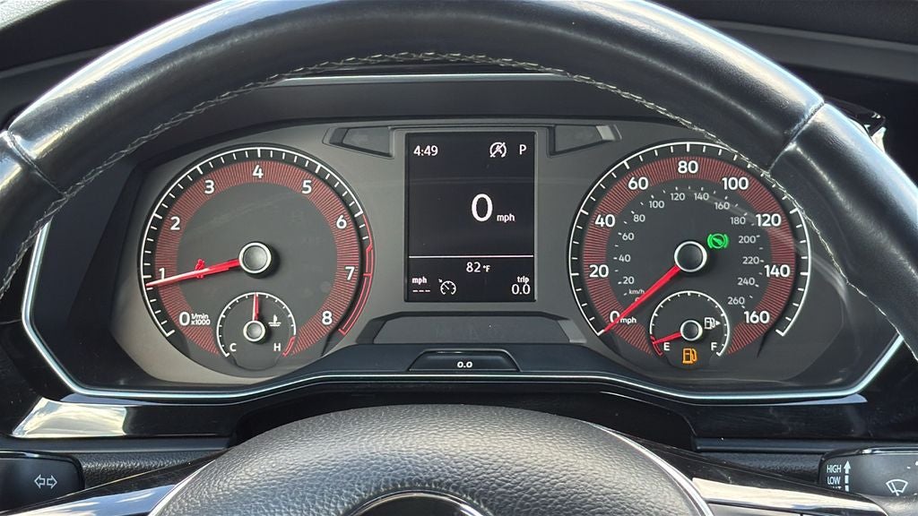 2019 Volkswagen Jetta R-Line